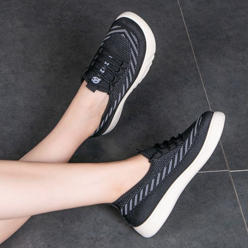 Women'S Shoes Wide Width - 2026 İlkbahar Sonbahar Yeni Günlük Ayakkabılar