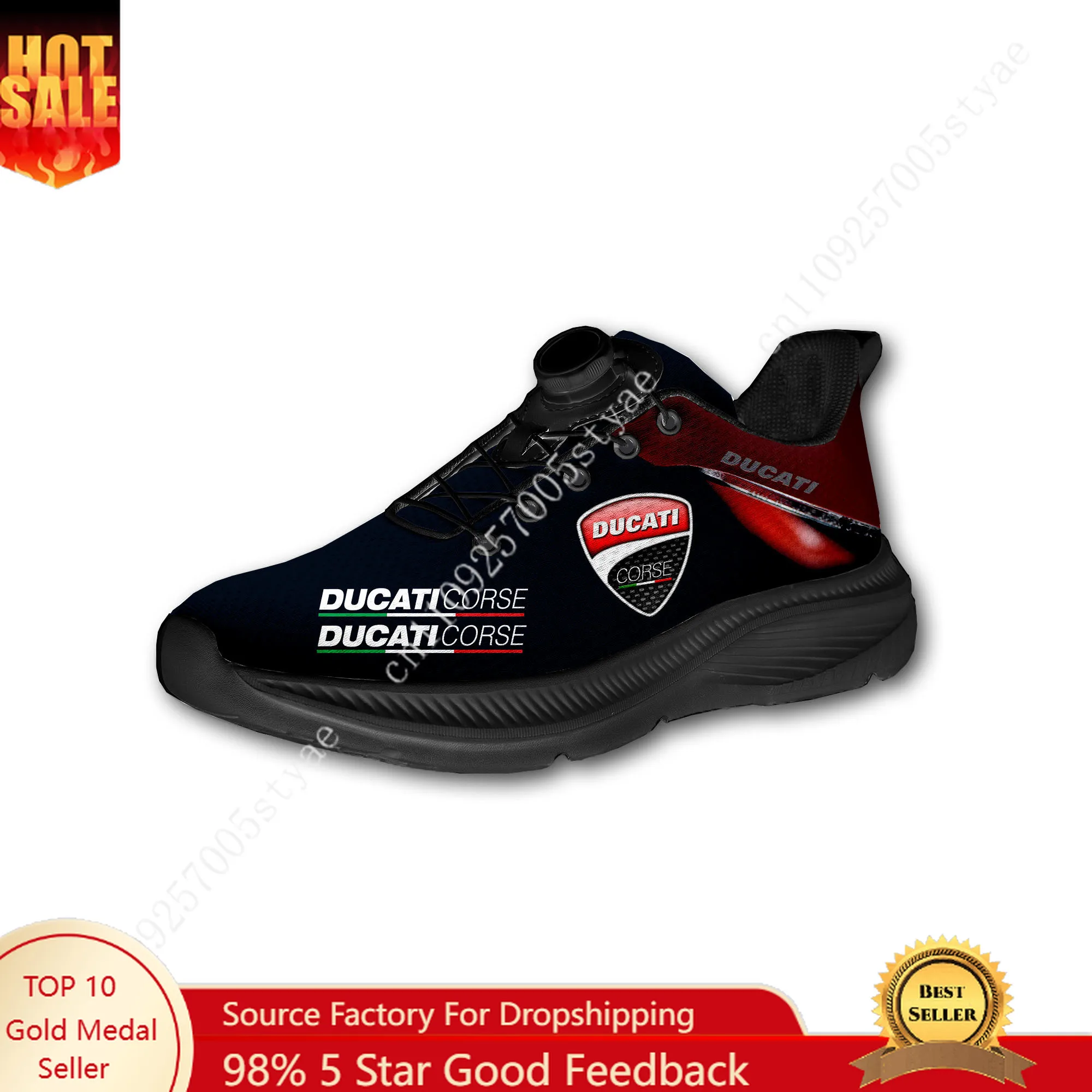 Women Shoes Logo - İtalyan Motosikletleri Özel Tasarım Yürüyüş Ayakkabıları