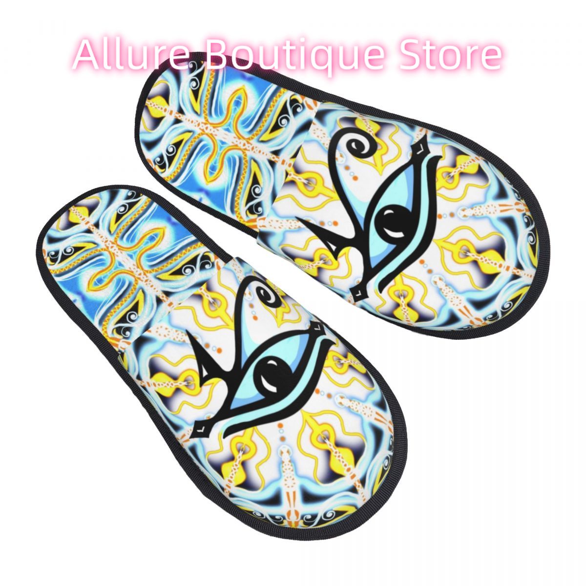 Women Shoes Egypt - Özel Horus'un Gözü Mısır Mandala Ev