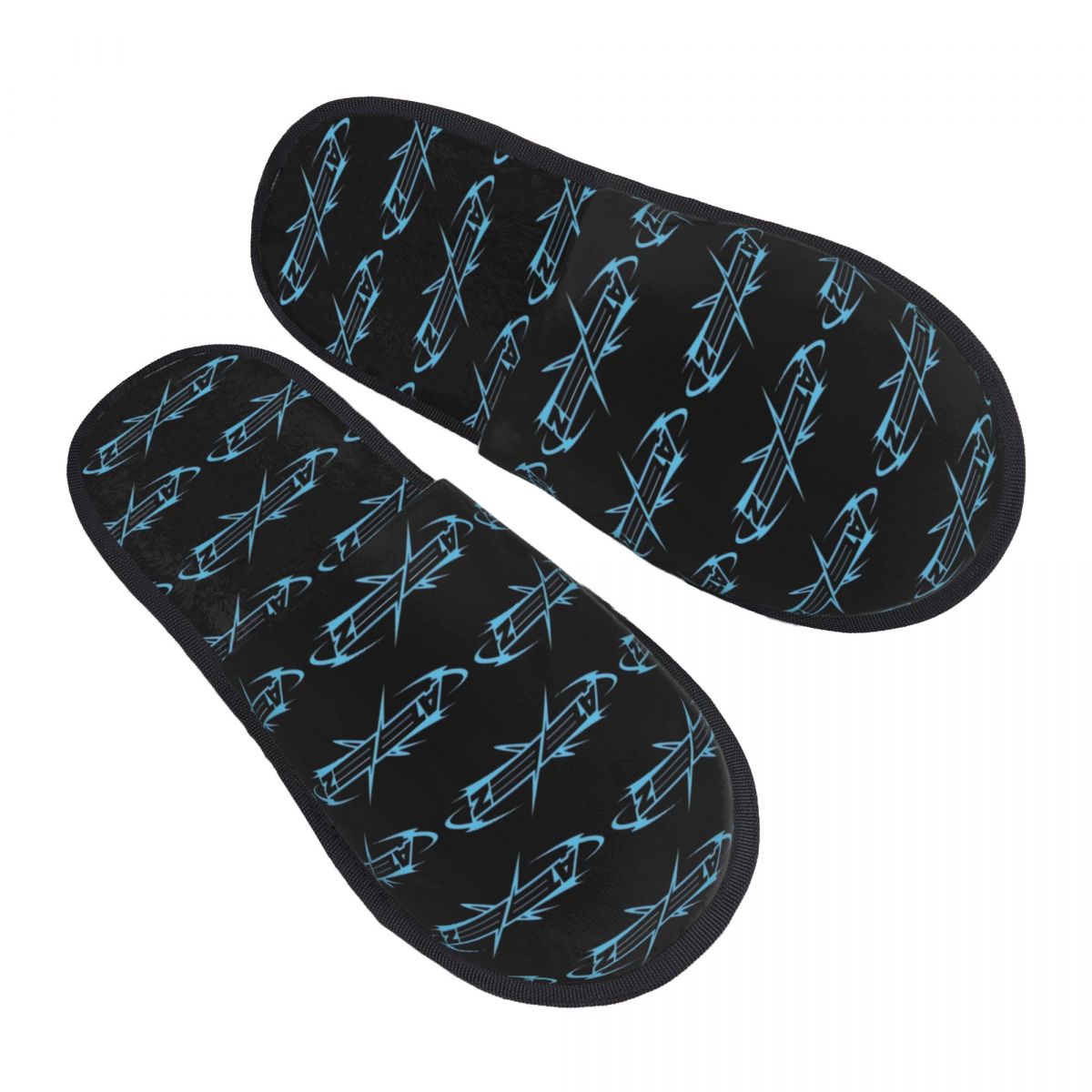Women Shoes Logo - Özel Kpop ATEEZ Logolu Rahat Tabanlı