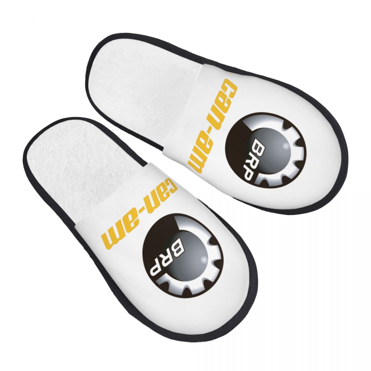 Women Shoes Logo - Özel BRP ATV Can Am Logolu