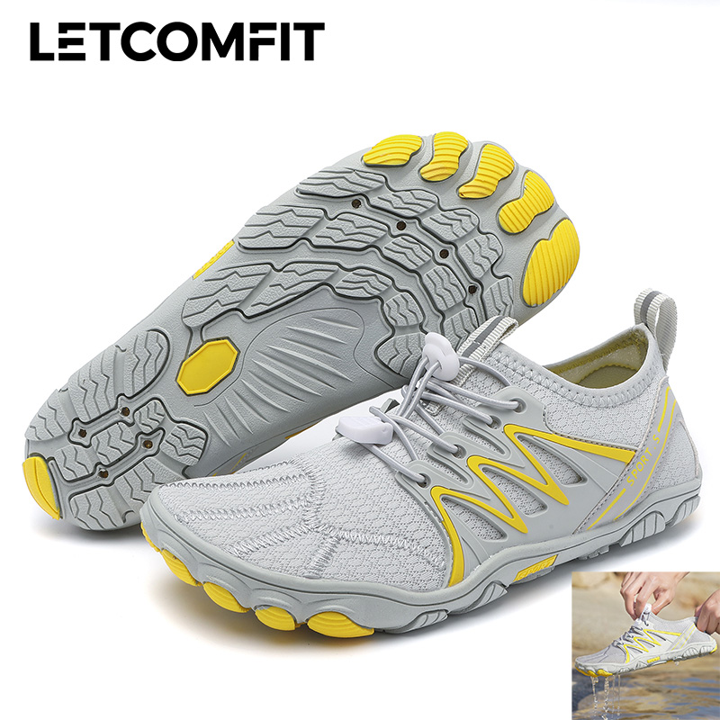 Women'S Shoes Wide Width - Unisex su ayakkabısı erkek kadın çabuk