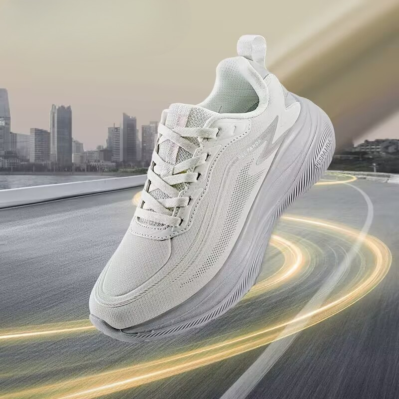 Women Shoes Zoom - Klasik Marka Koşu Ayakkabıları File Nefes