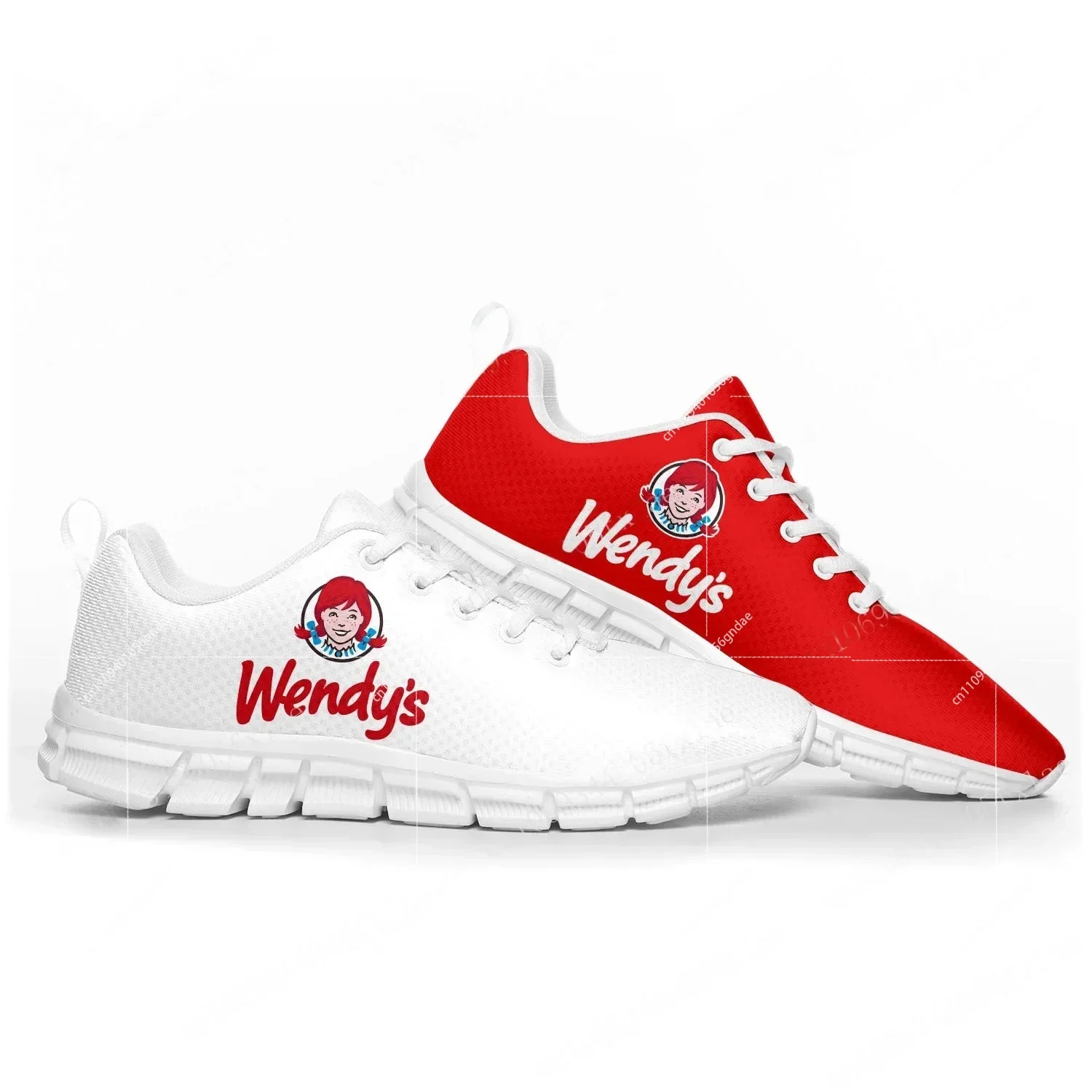 Women Shoes Logo - Yeni Wendy's Fast Food Restoran Logolu
