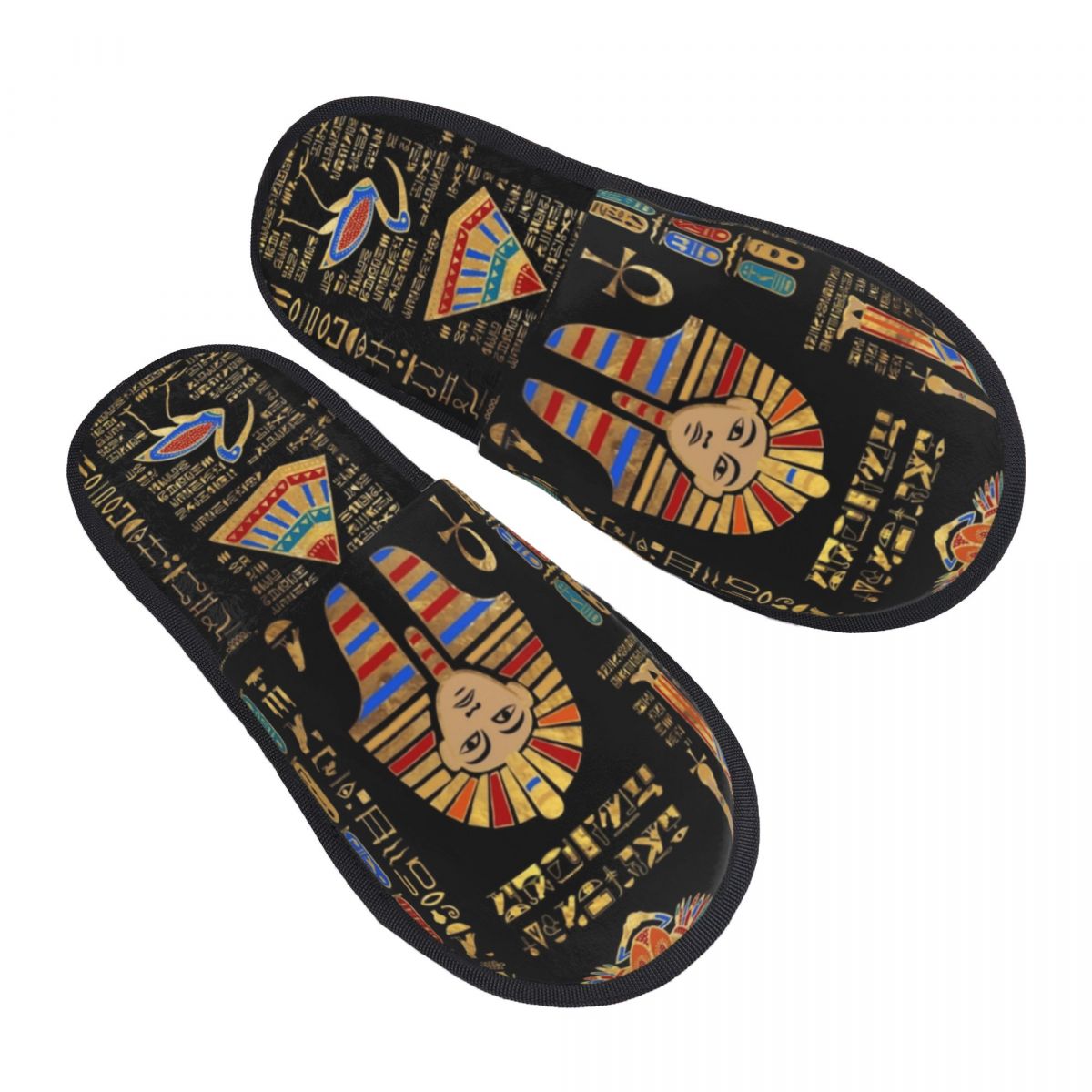 Women Shoes Egypt - Özel Mısır Hiyeroglifleri ve Tanrıları Ev