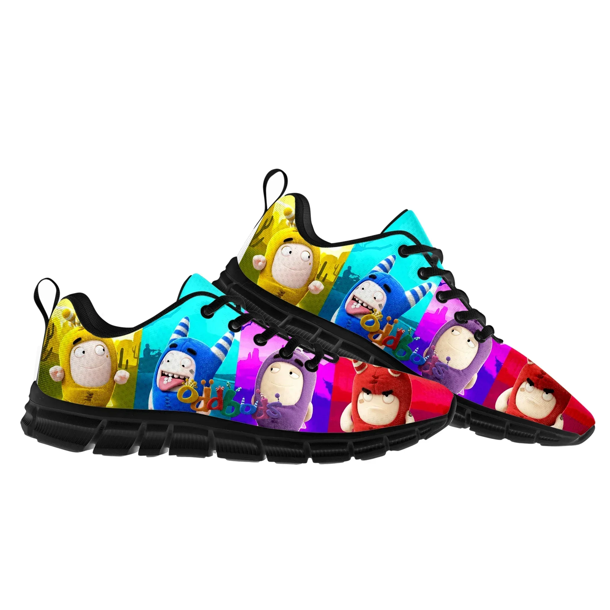 Women Shoes Singapore - Oddbods Spor Ayakkabıları Erkek Kadın Genç