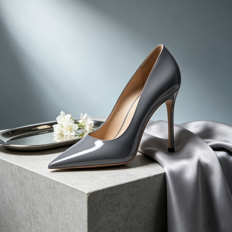 Women'S Shoes Professional - Yuejinlong Seksi Profesyonel Bayan Tek Bantlı