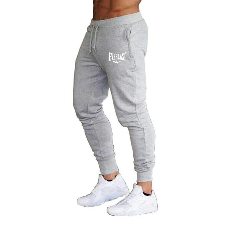 Women Shoes Joggers - Yeni Baskılı Pantolon Sonbahar EVERLAST Erkek/Kadın