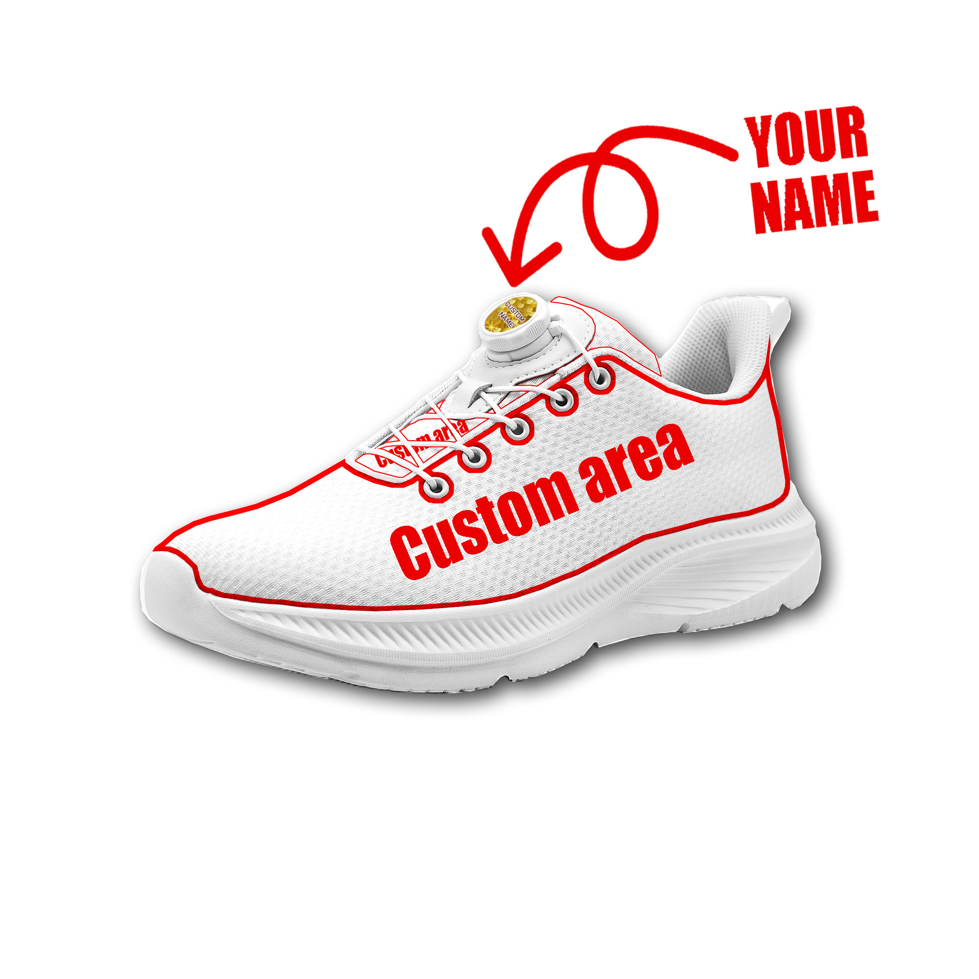 Women Shoes Logo - Özel Tasarım Yürüyüş Ayakkabıları Erkek Kadın
