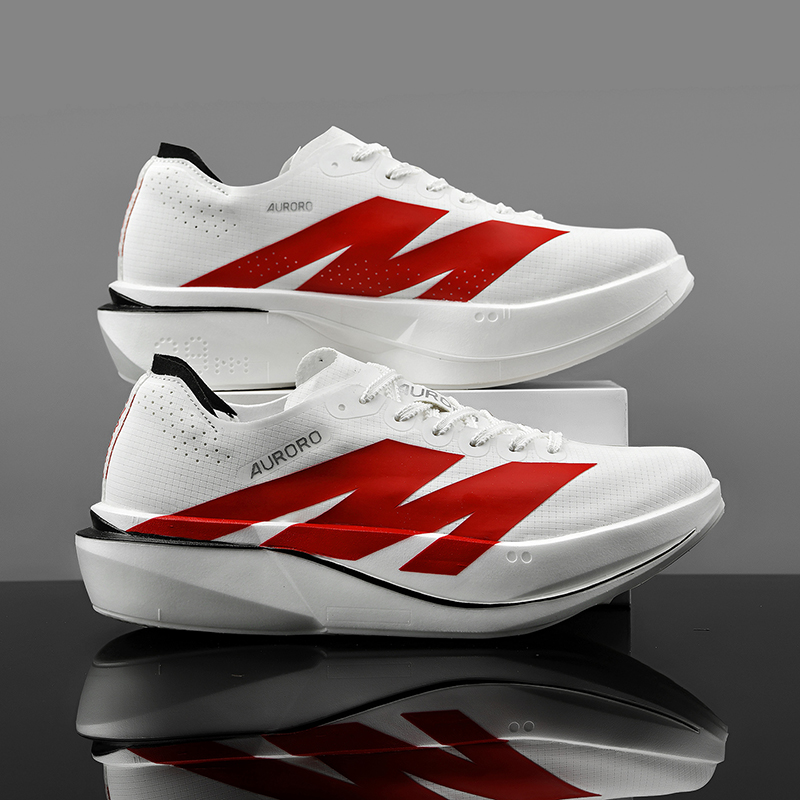 Women'S Shoes Professional - Koşu ayakkabıları erkekler karbon kurulu maraton