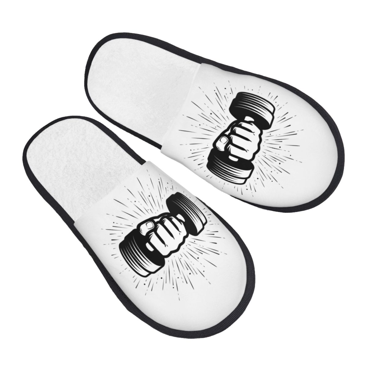 Women Shoes Logo - Özel Spor Salonu Fitness Logolu Rahat