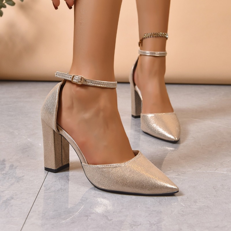 Baotou Sandaletler Sonbahar Ye - Square Toe Mule incelemesi ve fiyatı