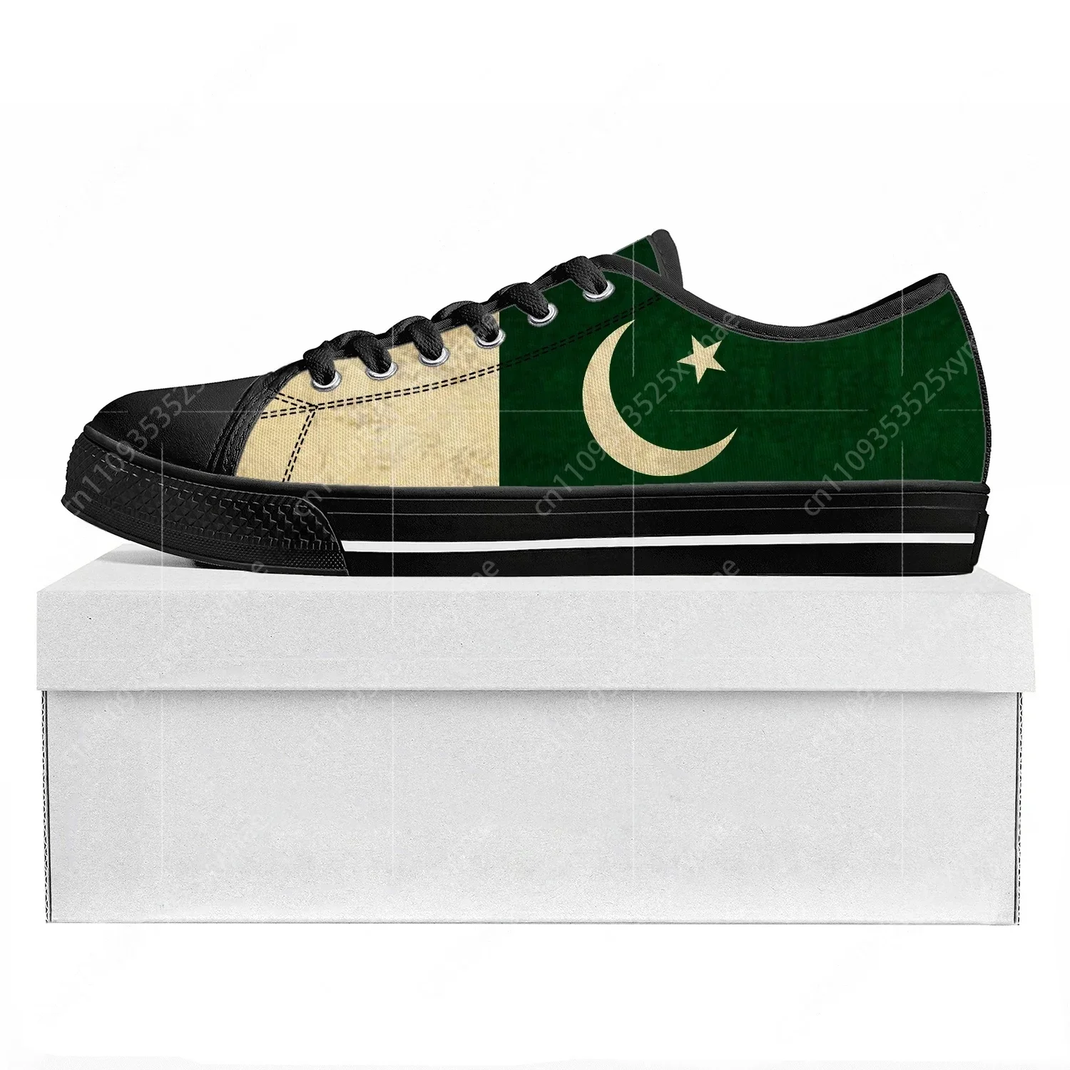 Pakistan Bayrağı Düşük Top Yük - Women'S Shoes In Pakistan incelemesi ve fiyatı