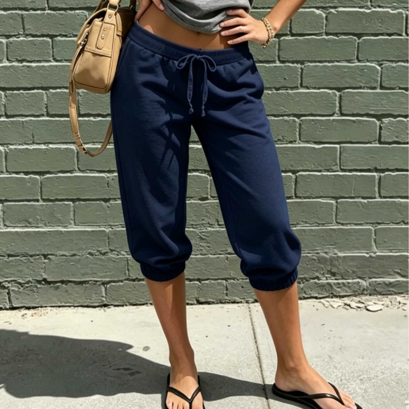 Kadın Eşofman Altı Kapri Panto - Women Shoes Joggers incelemesi ve fiyatı