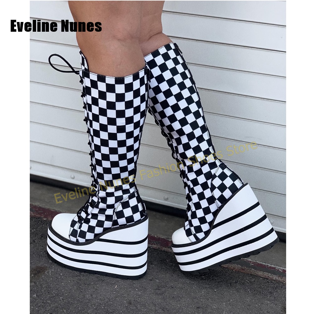 Kadın Pembe Beyaz Dama Tahtası - Women'S Shoes Y2K incelemesi ve fiyatı