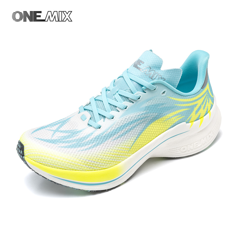 ONEMIX 2026 Yaz Örgü Karbon Pl - Women Shoes Zoom incelemesi ve fiyatı