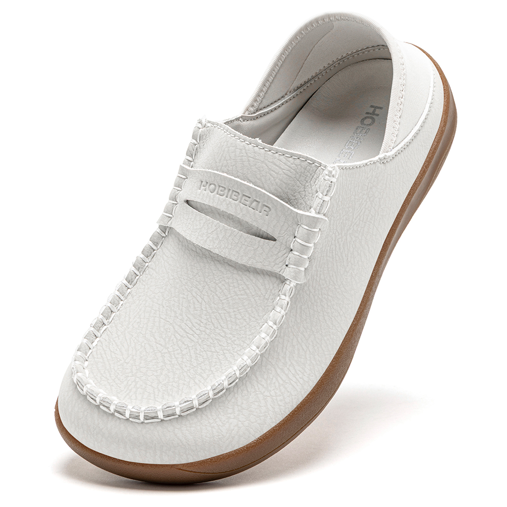 HOBIBEAR Kadın Yalınayak Loafe - Women'S Shoes Wide Width incelemesi ve fiyatı