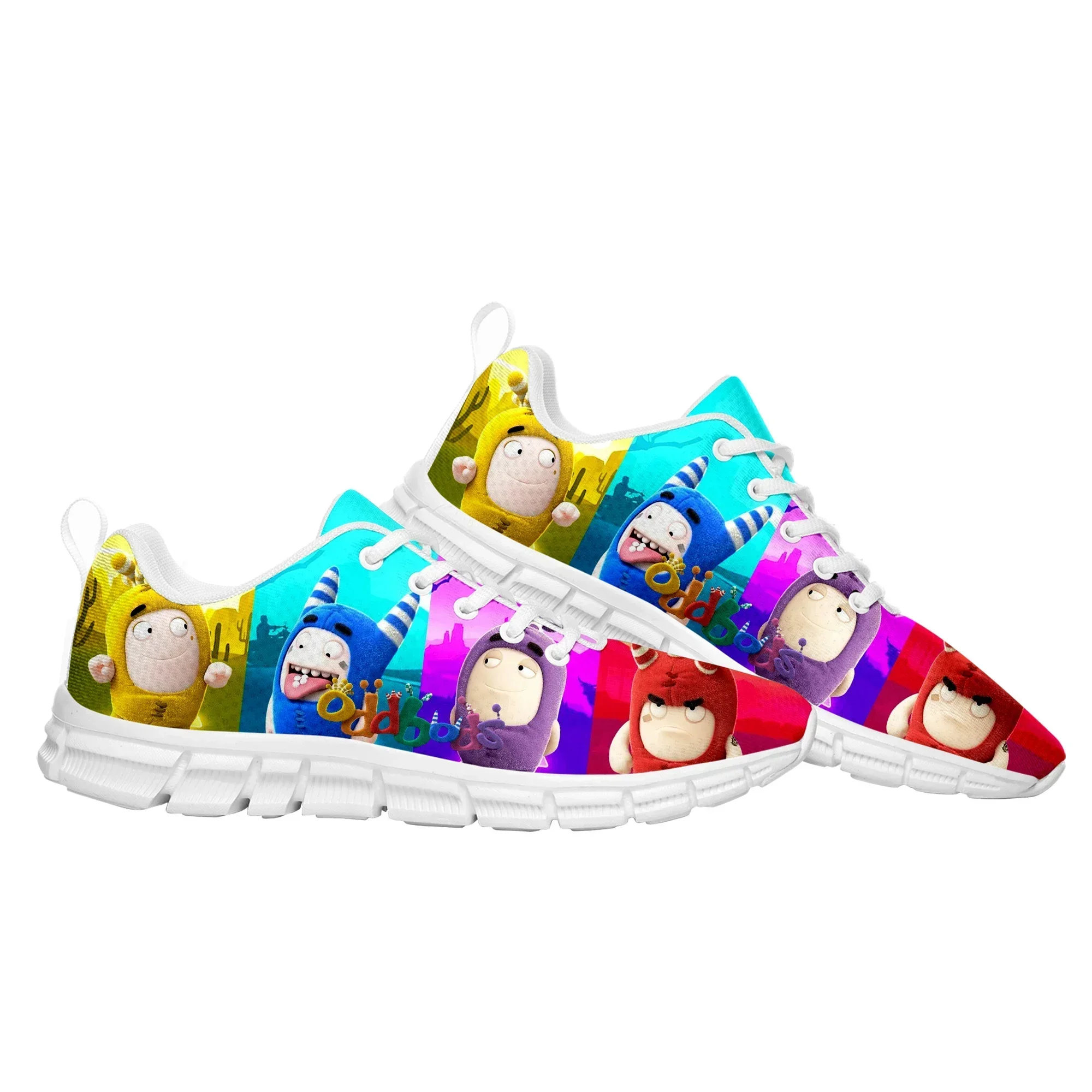Oddbods Spor Ayakkabıları Erke - Women Shoes Singapore incelemesi ve fiyatı