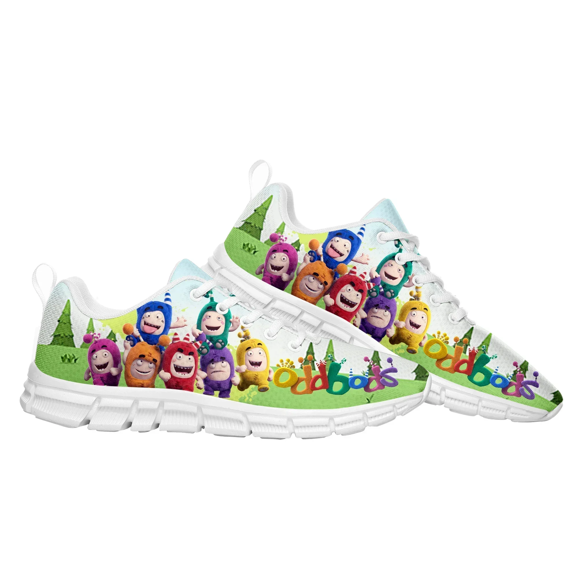 Oddbods Spor Ayakkabıları Erke - Women Shoes Singapore incelemesi ve fiyatı