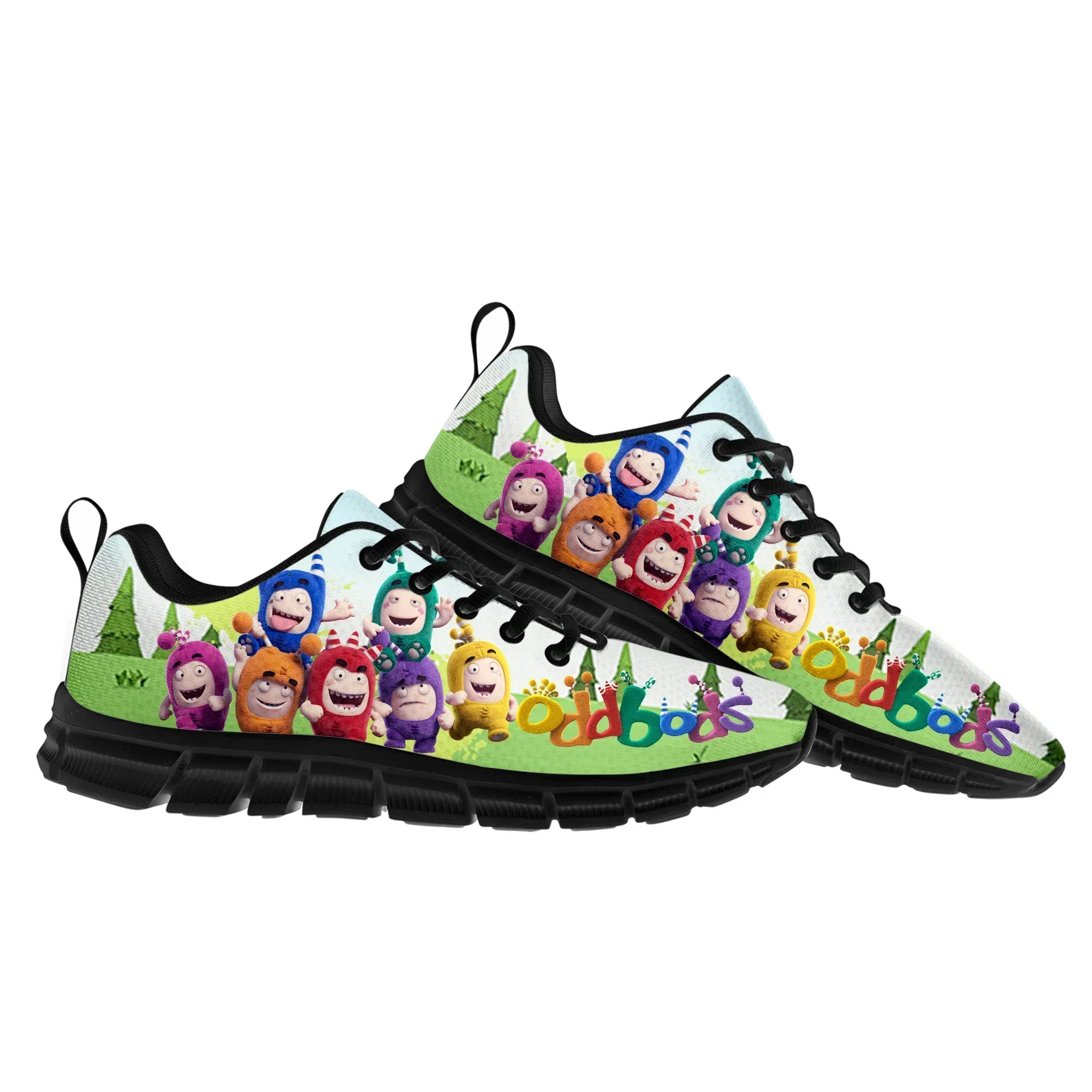 Oddbods Spor Ayakkabıları Erke - Women Shoes Singapore incelemesi ve fiyatı