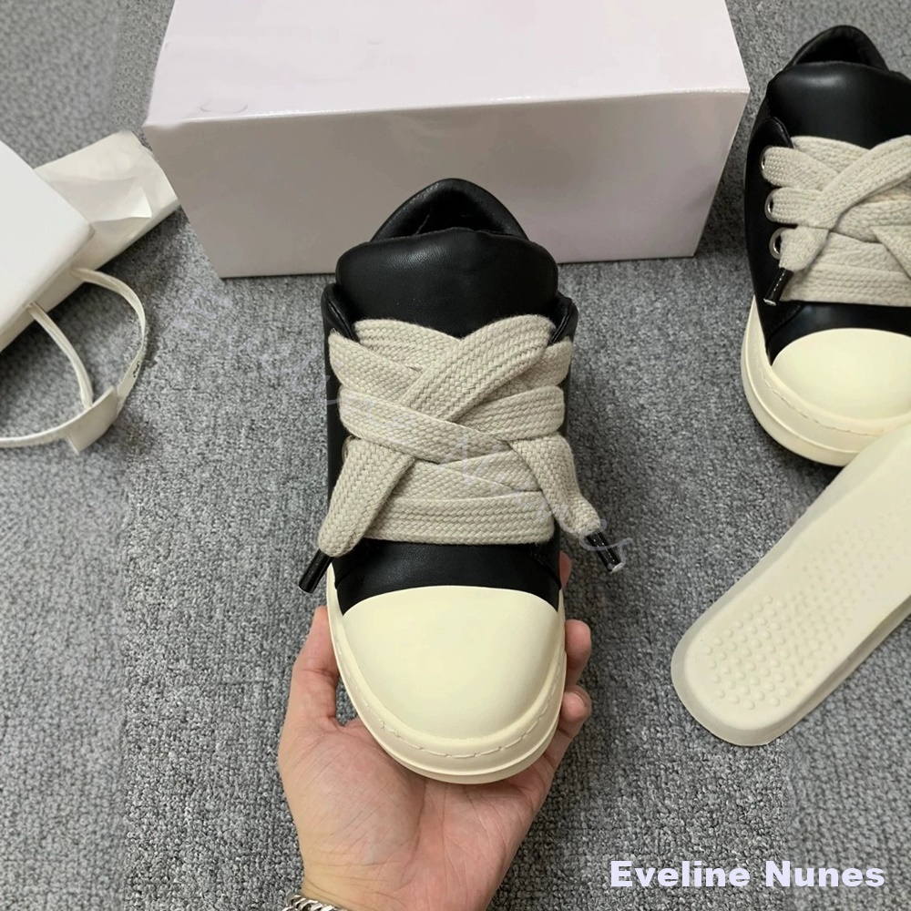 Unisex Siyah Deri Platform Spo - Women'S Shoes Y2K incelemesi ve fiyatı