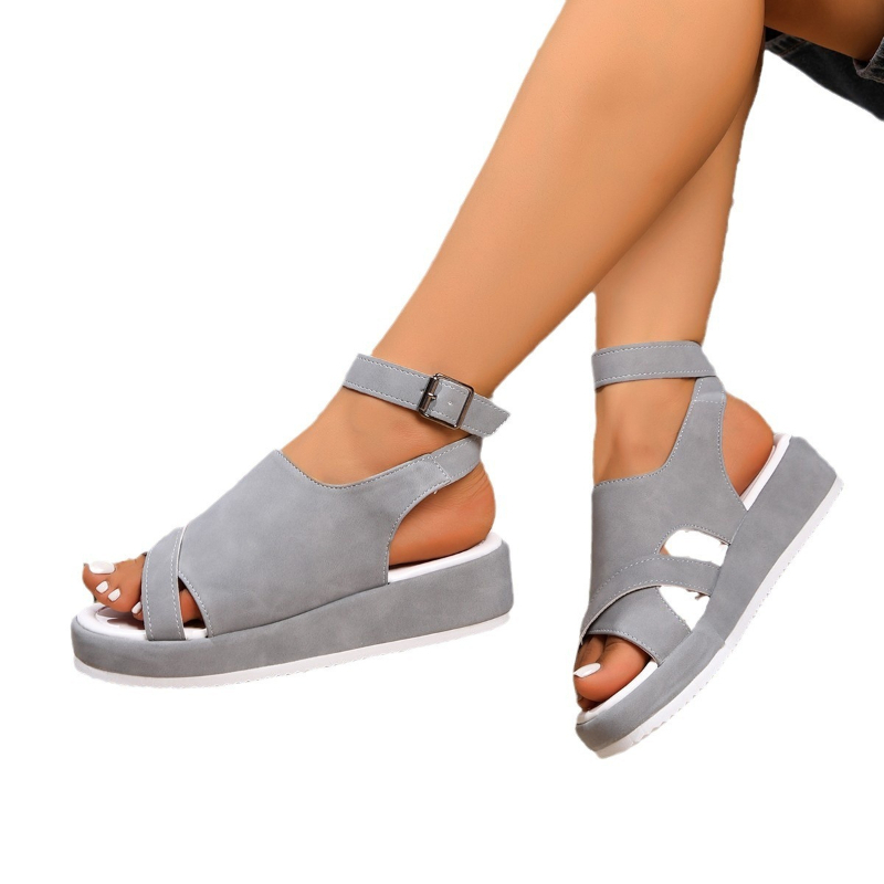 Yazlık Kadın Büyük Beden Kalın - Women'S Shoes Wide Width incelemesi ve fiyatı