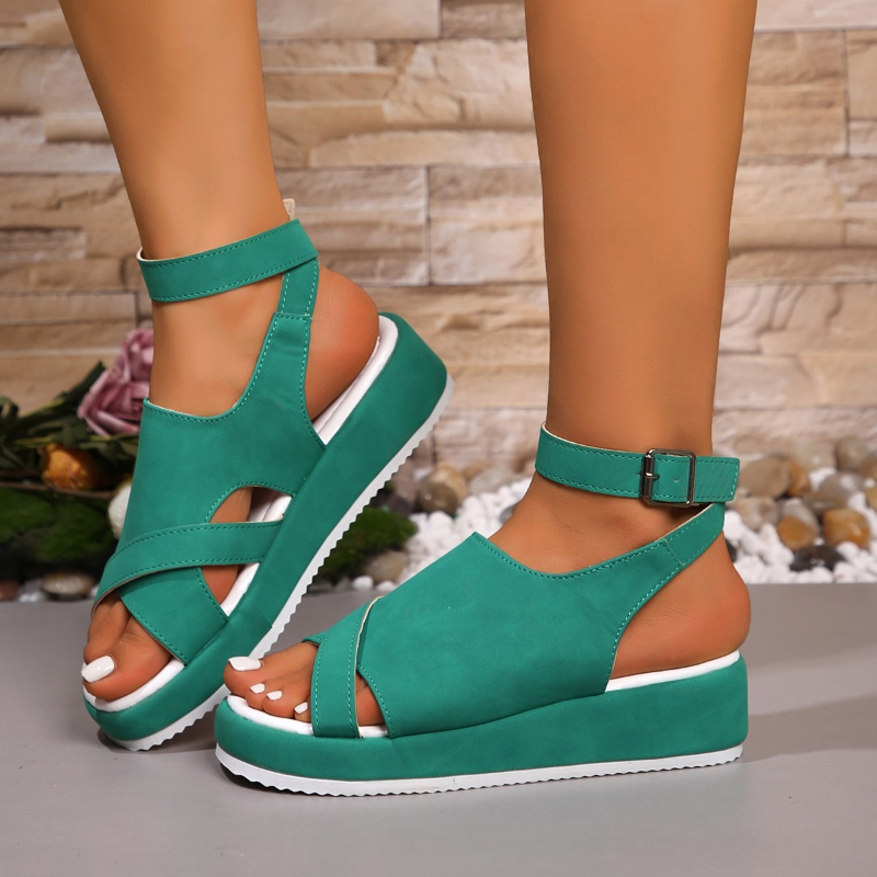 Yazlık Kadın Büyük Beden Kalın - Women'S Shoes Wide Width incelemesi ve fiyatı