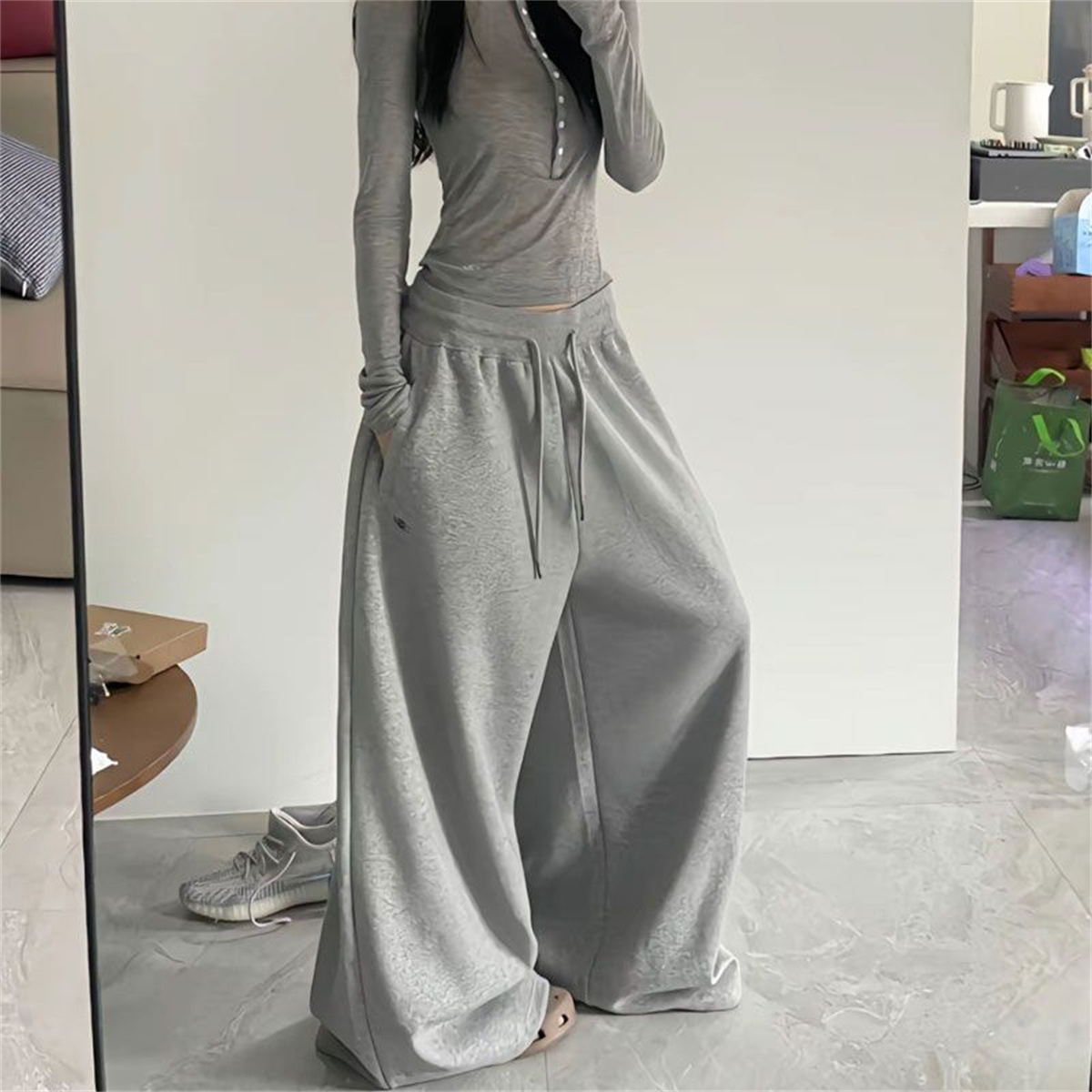 Büyük Beden Kadın Siyah Eşofma - Women Shoes Joggers incelemesi ve fiyatı