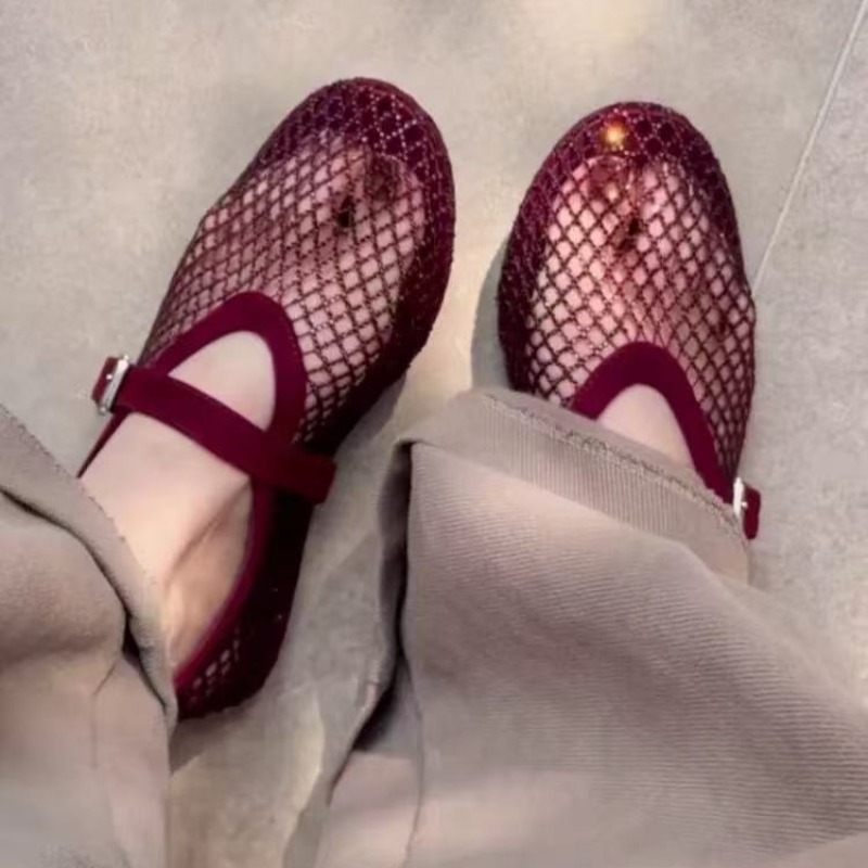 İçi Boş Yapay Elmaslı Baotou S - Square Toe Mule incelemesi ve fiyatı