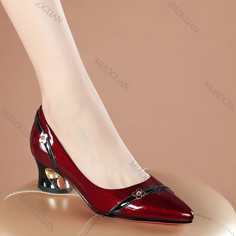 Kadın Pompaları Bahar Sonbahar - Women'S Shoes Professional incelemesi ve fiyatı
