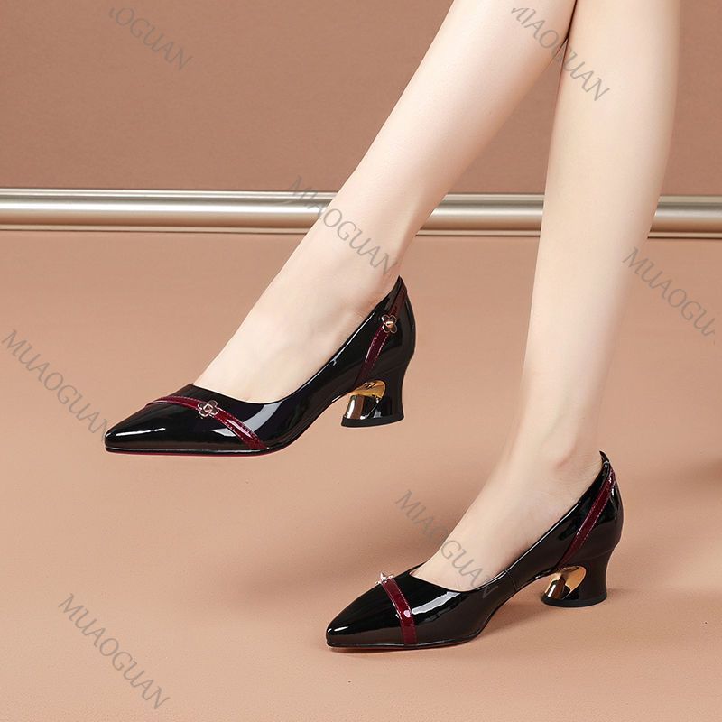 Kadın Pompaları Bahar Sonbahar - Women'S Shoes Professional incelemesi ve fiyatı
