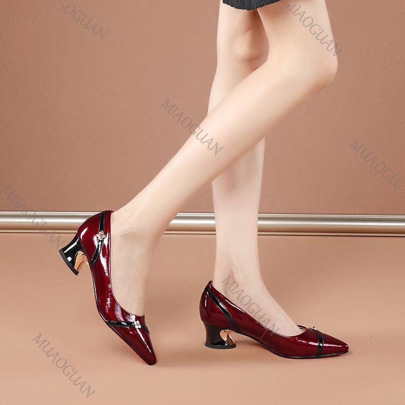 Kadın Pompaları Bahar Sonbahar - Women'S Shoes Professional incelemesi ve fiyatı