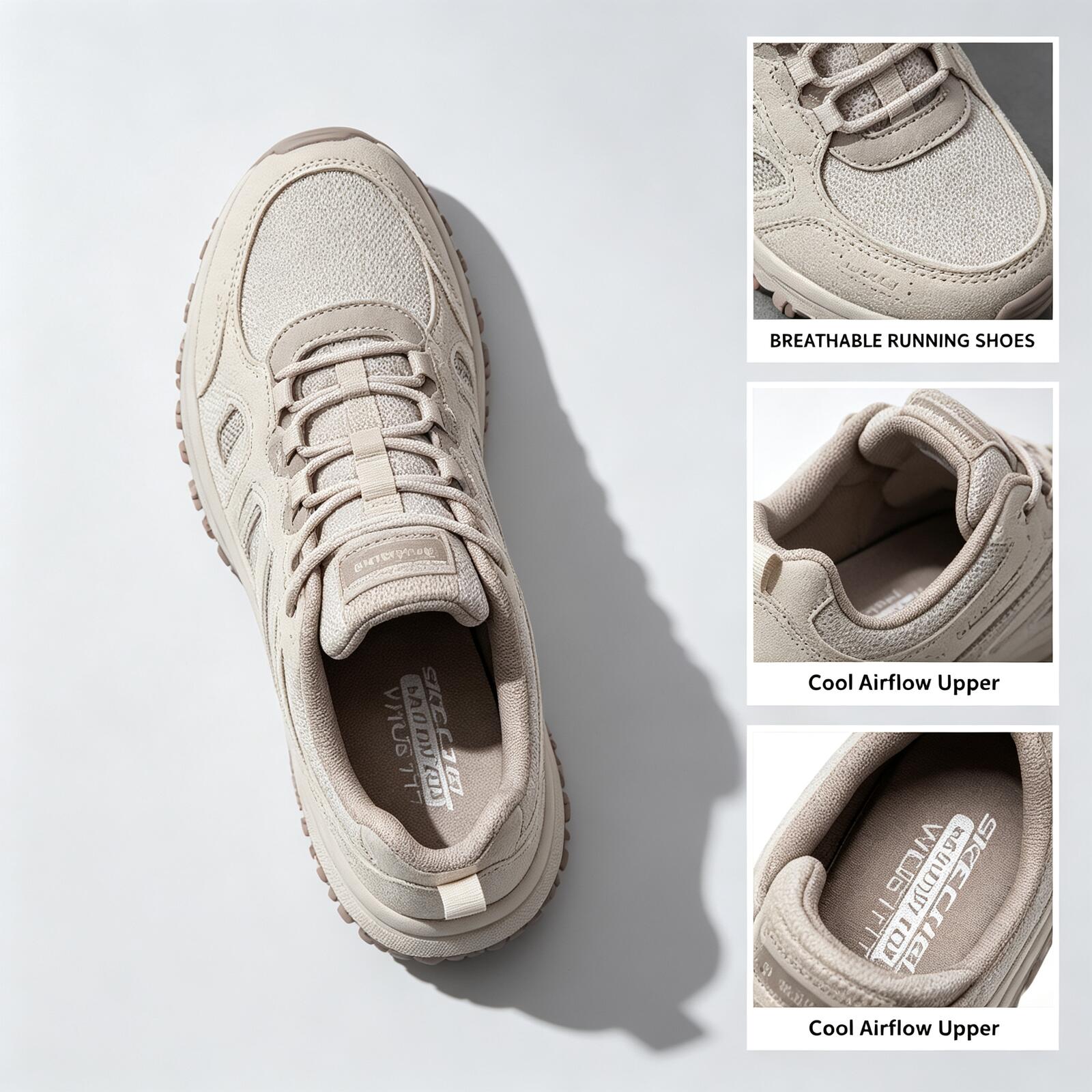 SKECHERS Kadın Koşu Ayakkabıla - Women Shoes Zoom incelemesi ve fiyatı